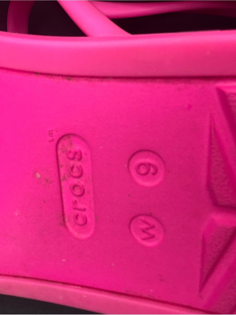 Crocs Miami Thong Flip in size 9
In great condition! - Picture 5 of 7